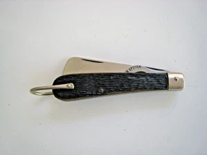 🔥🔥Vintage Camillus S702 sailors rigging pocket knife -3.5 inch blade USA 🔥🔥 - Picture 1 of 11