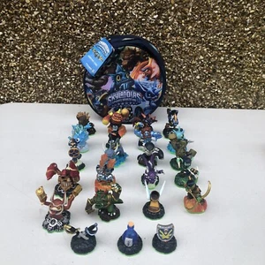 23 x Skylander Spyros Adventure Figures & Carryign Case Bundle  - Picture 1 of 10