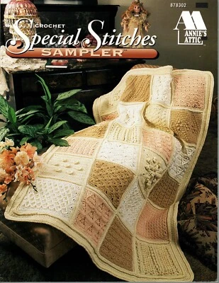 Специальные стежки образец крючком афганский узор чердак Энни 878302 - Изображение 1 из 2