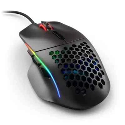 Glorious PC Gaming Model I gaming mouse - black, matt - Image 1 of 4