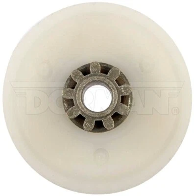 72-76--82-88 Town & Country Power Window PW Motor Gear 1989 TC MASERATI 747-411 Foto 1 de 2