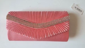 Luxus Kristall Handtasche Party Neu - Bild 1 von 8