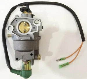 Conjunto de carburador generador Thunderbolt EE. UU. 3708 11 HP 5700 vatios - Imagen 1 de 1