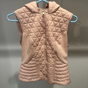 Bebe Quilted Vest Size S - Picture 1 of 3