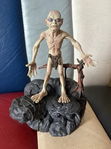 The Lord Of The Rings • The Two Towers • Electronic Smeagol figure - My Precious - Picture 1 of 4