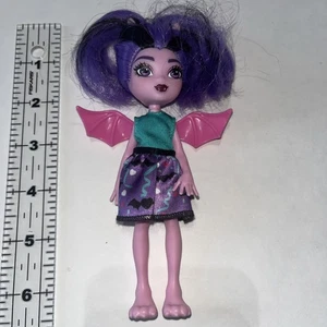 Monster High G2 Fangelica Mattel Familia Vampiro Draculaura Hermana Muñeca 2013 - Imagen 1 de 4