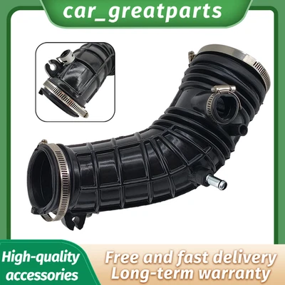 Engine Air Intake Hose + CLAMPS Fit: ACURA TSX 2004-2008 Foto 1 de 4