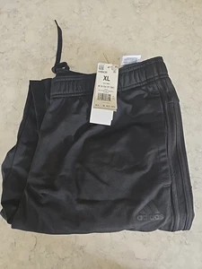 Felpa Adidas All Black Style M 3S OH TP TRIC H48430 taglia XL nuova con etichette - Foto 1 di 4