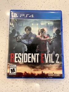 Resident Evil 2 (Sony PlayStation 4, 2019) - Picture 1 of 4