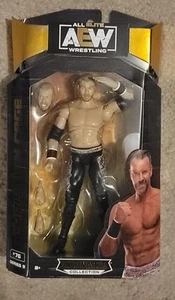 AEW Unrivaled Christian Series 9 #76 Jazwares Wrestling Action Figure - NEW - Picture 1 of 7