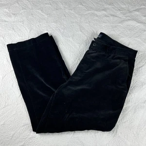 Polo Ralph Lauren Cordhose Herren Gr. 36x30 Schwarz Relaxed Straight » - Bild 1 von 10