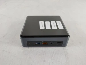Intel NUC BOXNUC8I3BEK1 Core i3-8109U 3,00 GHz 16 GB DDR4 sin disco duro - Imagen 1 de 7