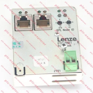 1piece used LENZE Communication Module EMF2191IB Fast Delivery - Picture 1 of 5