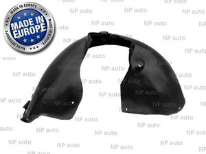 NEW REAR PART FRONT LEFT ARCH COVER FENDER INNER LINER SKODA OCTAVIA 1Z 04-13 - Bild 1 von 3