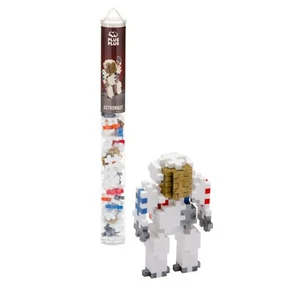 Plus Plus Multicolor Building Blocks 3D Astronaut STEM Toy for Kids - Picture 1 of 5