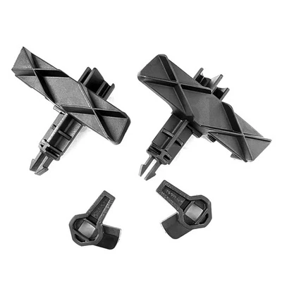 For Smart Fortwo 2008-2012 Hood Locking Mechanism Kit A4517570301 A4517570401 - Image 1 of 4