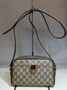 GUCCI Shoulder bag 116.02.089 GUCCI Gift Present 0601a - Picture 1 of 12