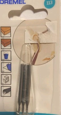 Dremel Zubehör, Fräser, Graviermesser 113, Multifunktionszubehör - Bild 1 von 2