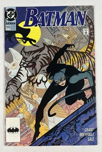 Batman #460 Norm Breyfogle Cover DC Comics 1991 quasi nuovo - Foto 1 di 9