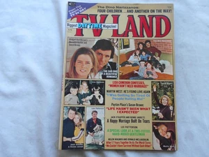 TV LAND Magazin - April 1973 - Bild 1 von 2