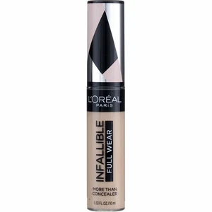 2 Pack L'Oreal Paris Infallible Full Wear Concealer, Vanilla, 0.33 fl oz - Picture 1 of 2