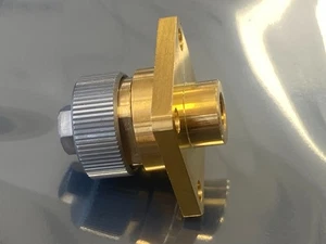 CONECTOR A GRANEL AGILENT 2,5 MM PARA ENTRADA 8564E 8565E - Imagen 1 de 8