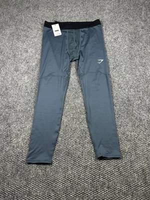 Gymshark Element Baselayer Legging XL Mens Compression Pants NWT Stretch Athleti - Image 1 of 4