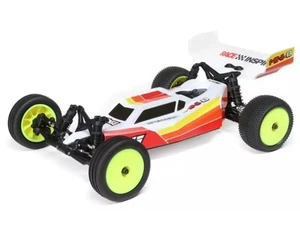 NEW LOSI Mini-B Brushless 1/16 RTR 2WD Racing Buggy RC Car (Red) LOS01024T1 - Picture 1 of 13