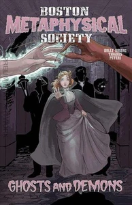 Boston Metaphysical Society: Ghosts and Demons #1 VF/NM; Source Point | we combi - Bild 1 von 1