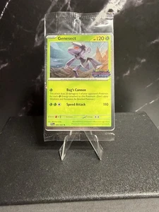 Genesect 008 Mega Evolution Phantasmal Flames SEALED BESTBUY PROMO - Picture 1 of 1