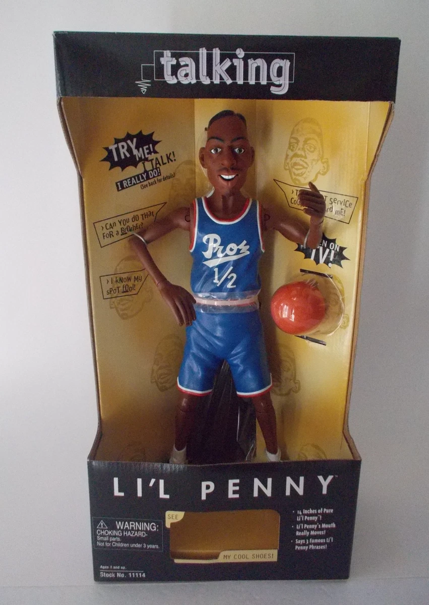 激レア 90s LI'L PENNY リトルペニー ヴィンテージ フィギュア Lil