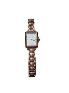 Ted Baker Women's TE50646009 Rose Gold Tone Stainless Steel Water Resis.. Watch - Picture 1 of 4