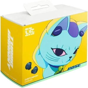 Bose QuietComfort Earbuds Dandadan Turbo Granny Twilight Blue Ltd Edition New - Picture 1 of 8