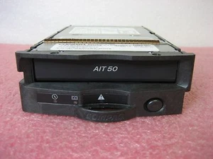 HP COMPAQ 190716-001 50/100GB AIT 50 Hot Plug SCSI LVD Tape Drive 153612-005 - Picture 1 of 4