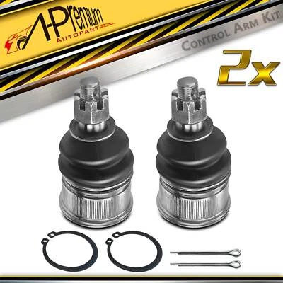 2 piezas rótula inferior delantera para Honda Element 2003-2008 2009 2010 2011 L4 2,4 L Foto 1 de 4