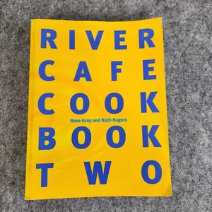River Cafe Cookbook Two by Ruth Rogers Rose Gray Paperbook Food - Picture 1 of 8