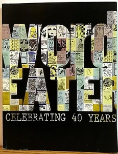 WORDEATER CELEBRATING 40 YEAR 2012 ANNIVERSARY SPECIAL EDITION JOLIET Jr COLLEGE - Picture 1 of 3
