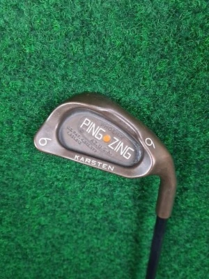 PING Zing  6-Eisen - Herren (Graphit, 37 Zoll, Rechtshändig) - Bild 1 von 4