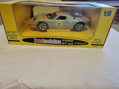 Jouef Evolution Ford GT-40 Le Mans,  1:18 , 3008 , NEW - Image 1 of 4