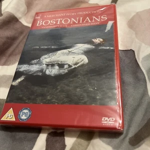 The BOSTONIANS- DVD- REGION 2 - NEWSEALED - Picture 1 of 3