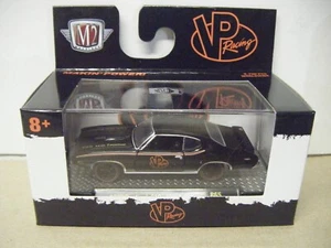 M2 AUTO-TRUCKS/DETROIT MUSCLE R65 VP-RACING 1969 PONTIAC GTO JUDGE - Picture 1 of 2