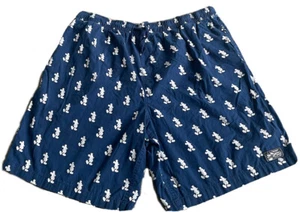 Disney Parks Disneyland Mickey Mouse Navy Blau Shorts Bahama Golf Relaxed - Bild 1 von 4