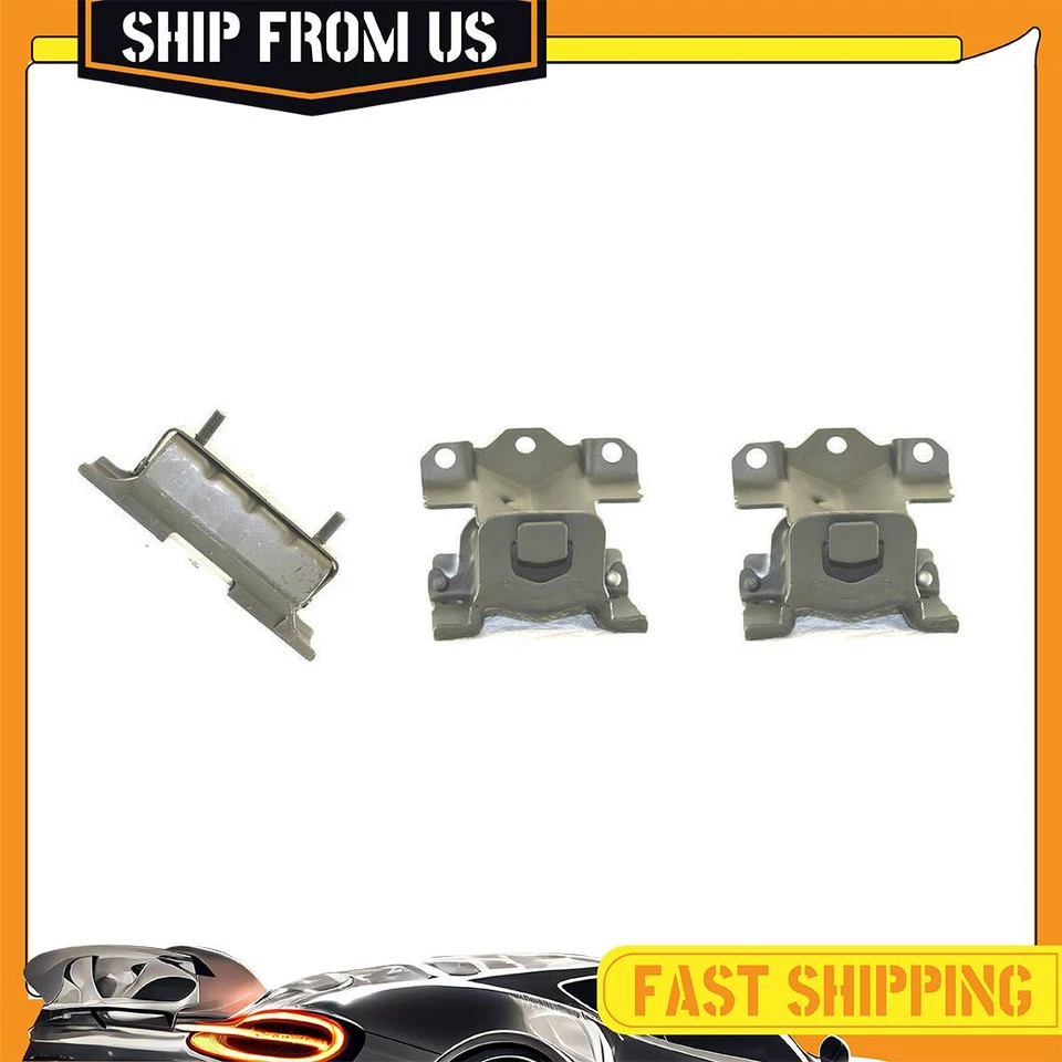 Juego de montaje DEA EngineTrans (3) ATMT para GMC Sierra 1500 1999-2007 4x4 Foto 1 de 4