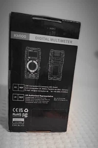 Kaiweets Digital Multimeter KM100 - Picture 1 of 2