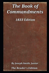 The Book of Commandments: 1833 Edition - Imagen 1 de 12