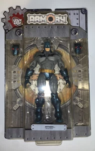 DC Direct Armory Batman With Interchangeable Heads DC Comics NEW SEALED RARE MOC - Picture 1 of 9