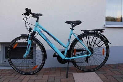 Damenfahrrad Pegasus Piazza - Bild 1 von 4