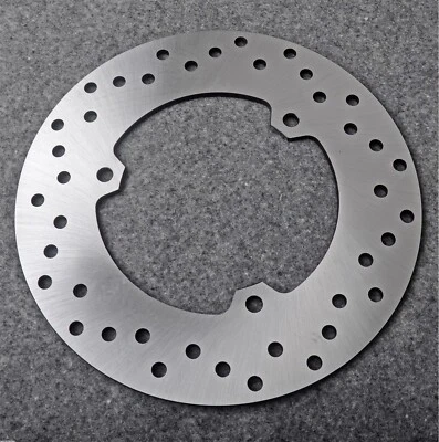 Rotor de disco de freno trasero para Yamaha YZF R3 2015-2022 MT03 2016-2021 Foto 1 de 2