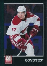 2011-12 Elite #126 RADIM VRBATA - Phoenix Coyotes