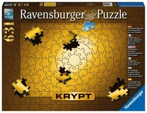 Ravensburger 631pc Jigsaw Puzzle Krypt Gold - 151523 - Picture 1 of 1